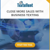 Textellent-business texting software'