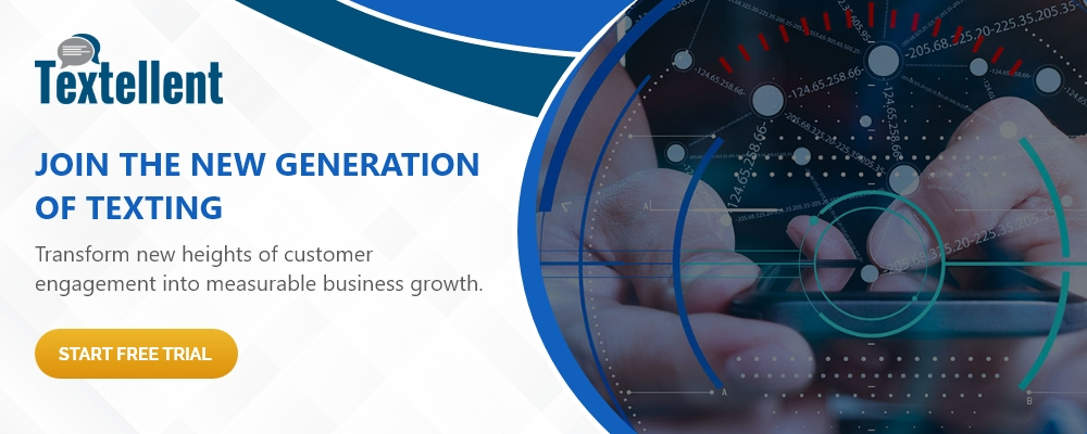 Textellent-automated texting software'