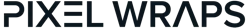 Company Logo For Pixel Wraps'