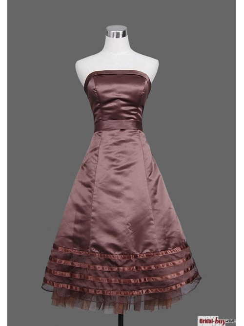 New Designs of Strapless Prom Dresses are Live Online'