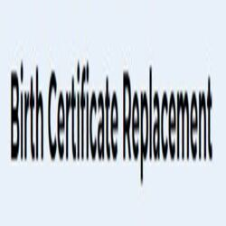 Company Logo For Birth Certificate Replacement'