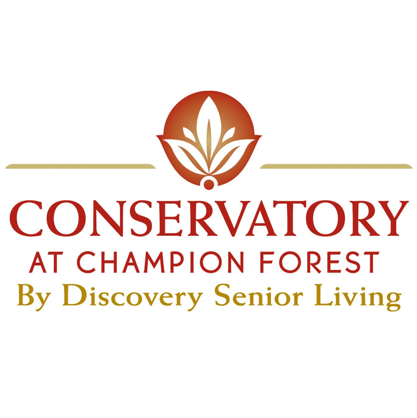 Company Logo For Conservatory At Champion Forest'