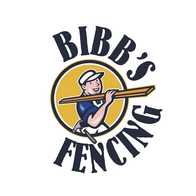 Company Logo For Bibb's Fencing'