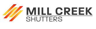 Company Logo For Mill Creek Shutters'