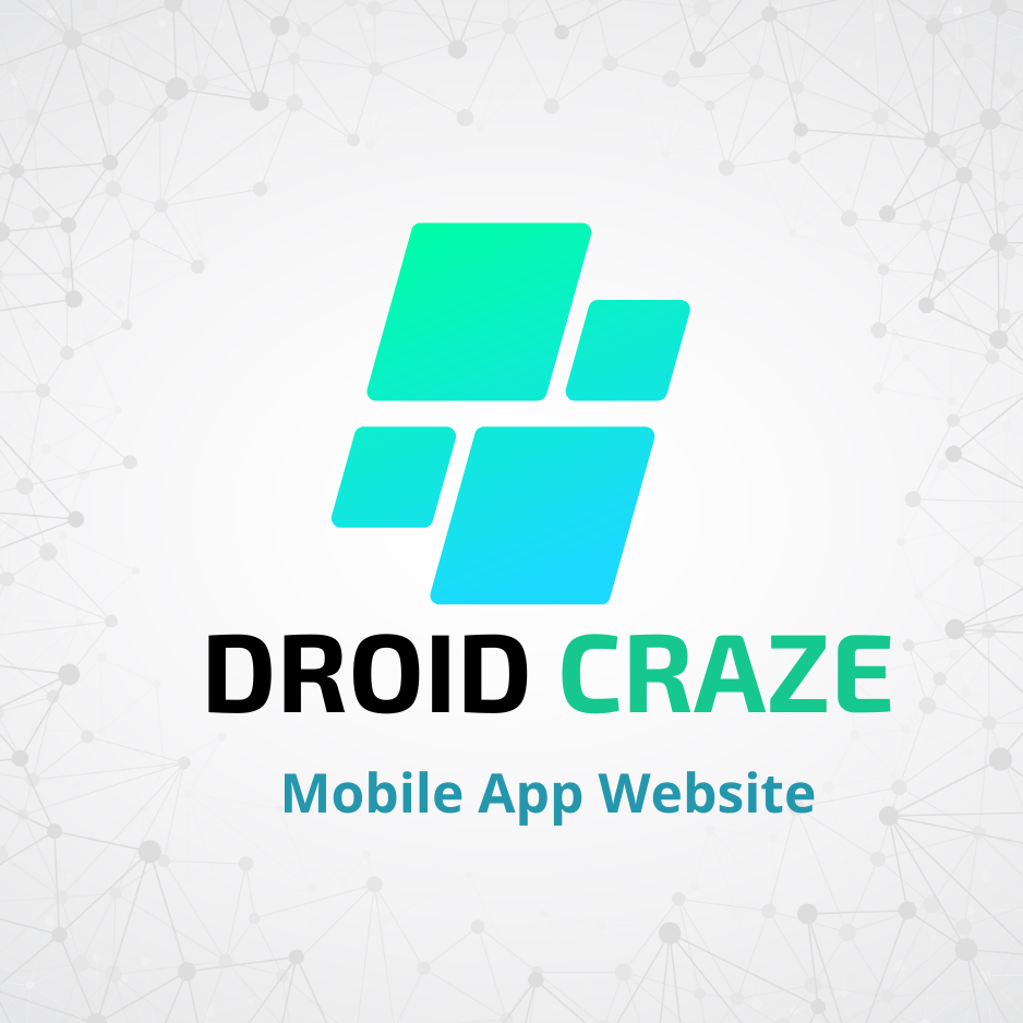 Droid Craze'