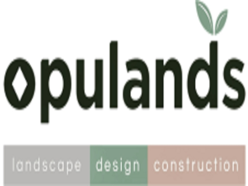 Opulands Landscape Design and Construction'