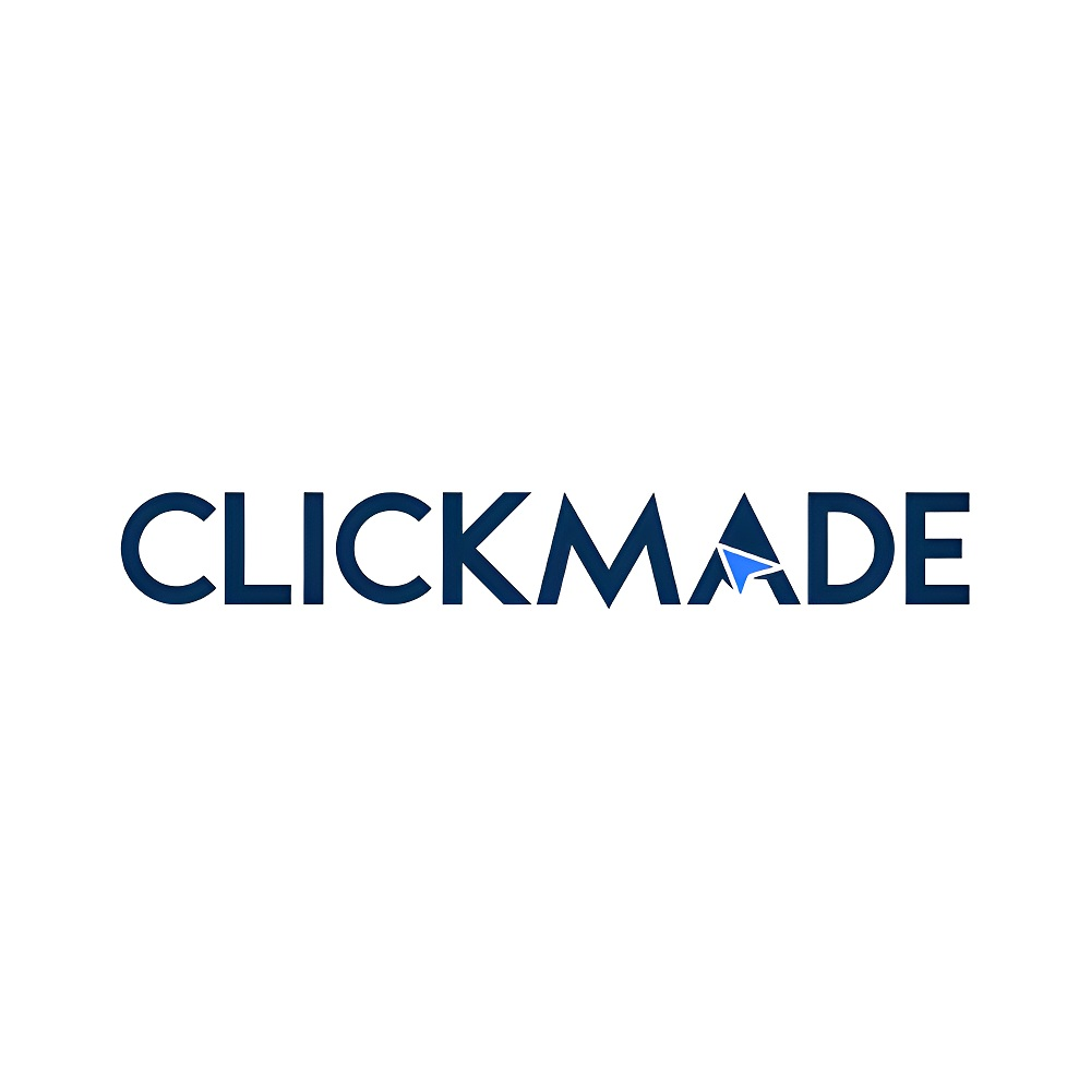 Company Logo For Clickmade'