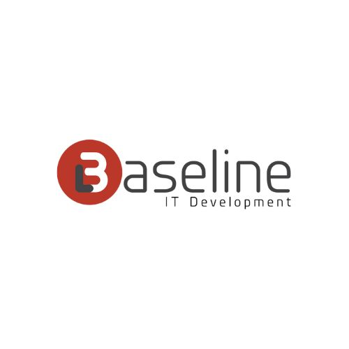 Company Logo For Baseline IT development'