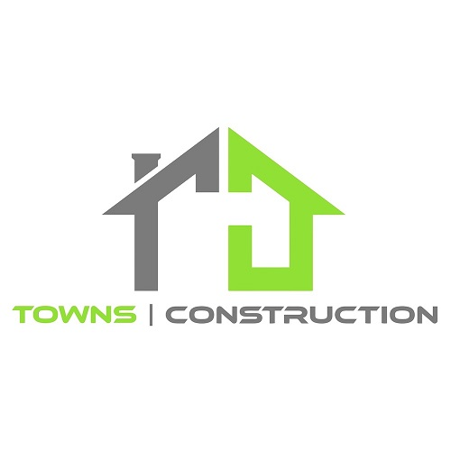 Company Logo For Towns Construction'