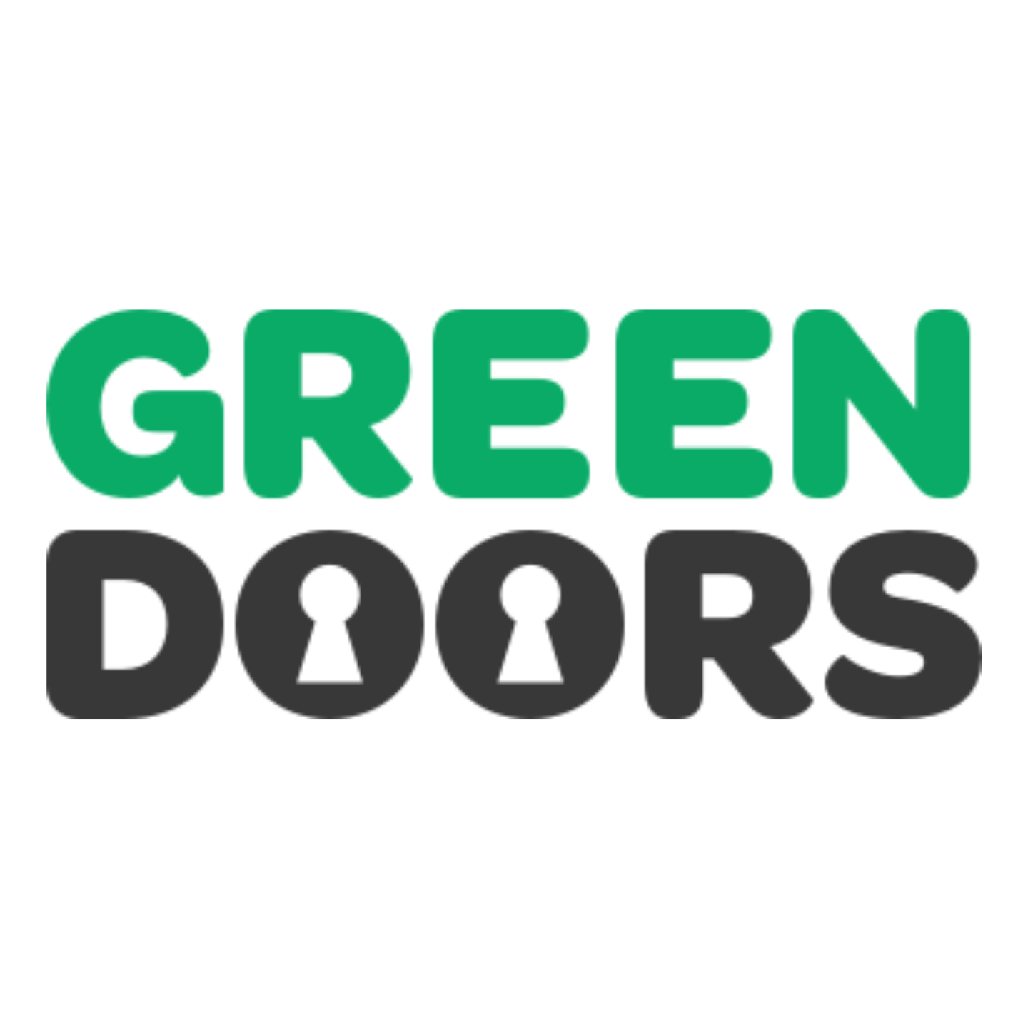 Company Logo For Green Doors'