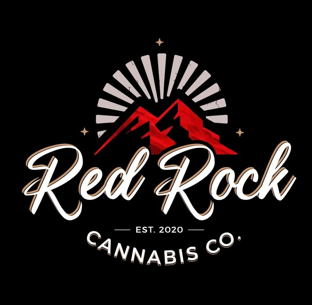 Company Logo For Red Rock Cannabis Store'