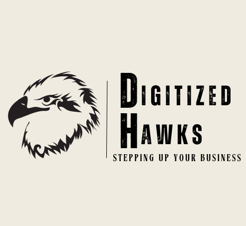 Digitized Hawks Logo