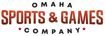 Company Logo For OmahaSportsAndGamesCompany'