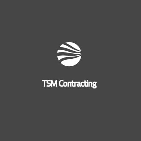 TSM Contracting Logo