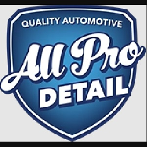 Company Logo For All Pro Detail'