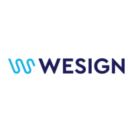 Company Logo For WeSign'