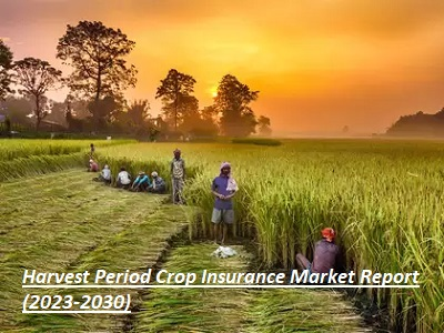 Harvest Period Crop Insurance Market'