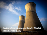 Nuclear Decommissioning Service Market