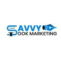 Company Logo For Savvy Book Marketing'