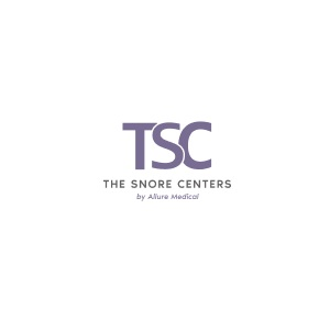 The Snore Centers Logo