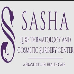 Company Logo For Sasha - Luxe Dermatology And Cosmetic Surge'