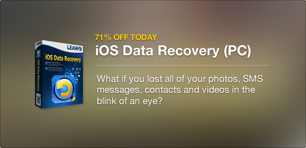 Leawo iOS Data Recovery Paddle.com