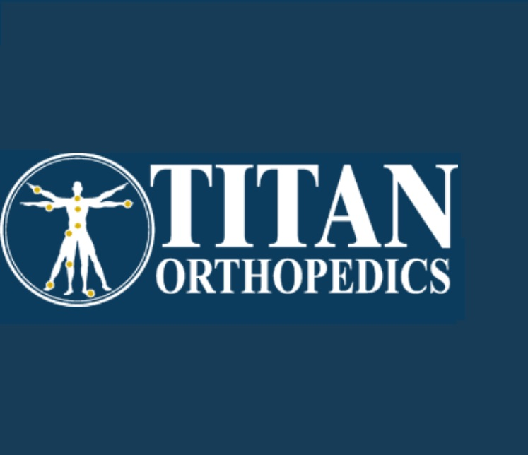 Titan Orthopedics Logo