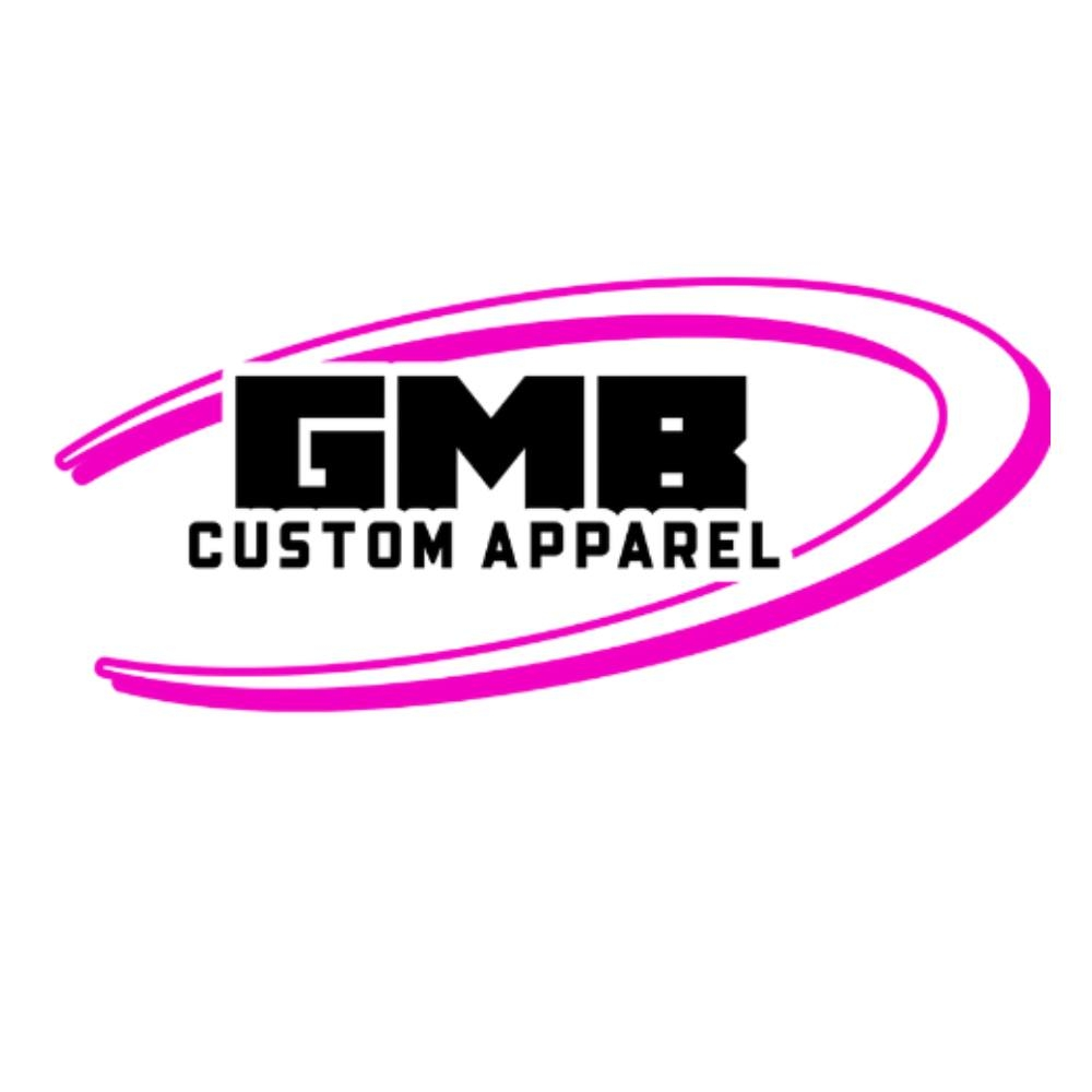 GMB CUSTOM APPAREL Logo
