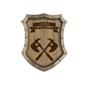 Company Logo For Castle Craftsmen'