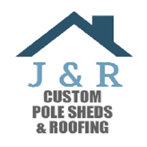 Company Logo For J&amp;R Custom Pole Sheds &amp; Roo'