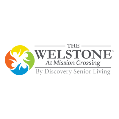 Company Logo For The Welstone At Mission Crossing'