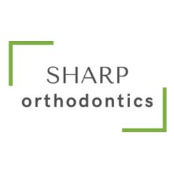 Company Logo For Sharp Orthodontics'