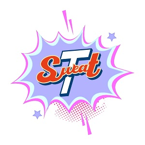 Company Logo For Sweat T'