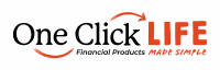 One Click Life Logo