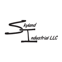 Skyland Industrial llc. Logo
