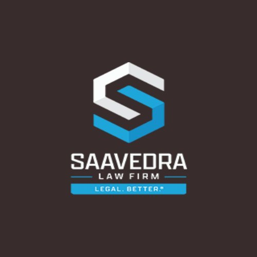 Company Logo For Saavedra Law Firm, PLC'