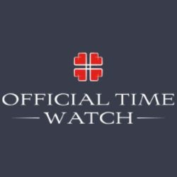 Company Logo For Official Time Watch'