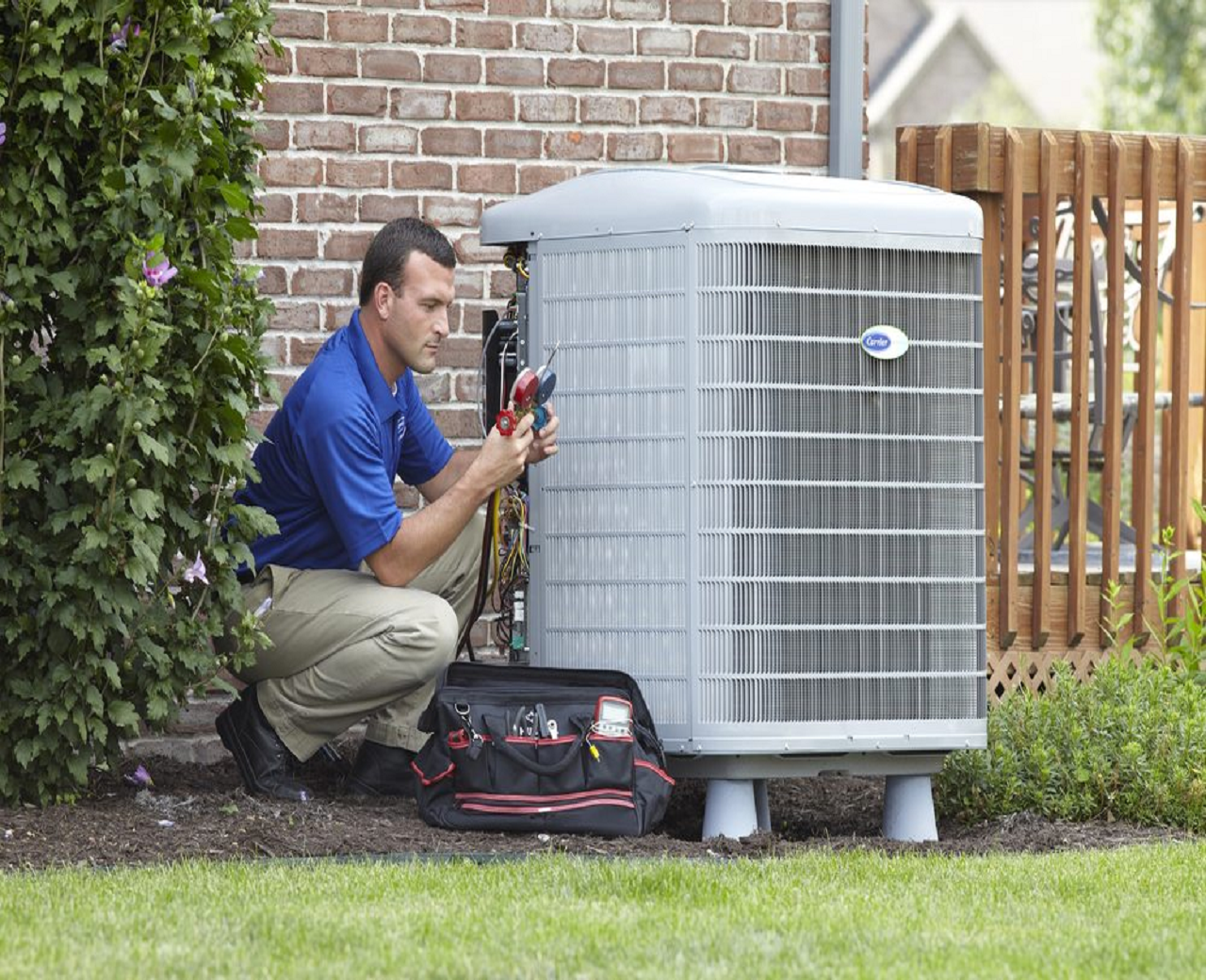 Company Logo For Climax Heating &amp; Air Conditioning I'