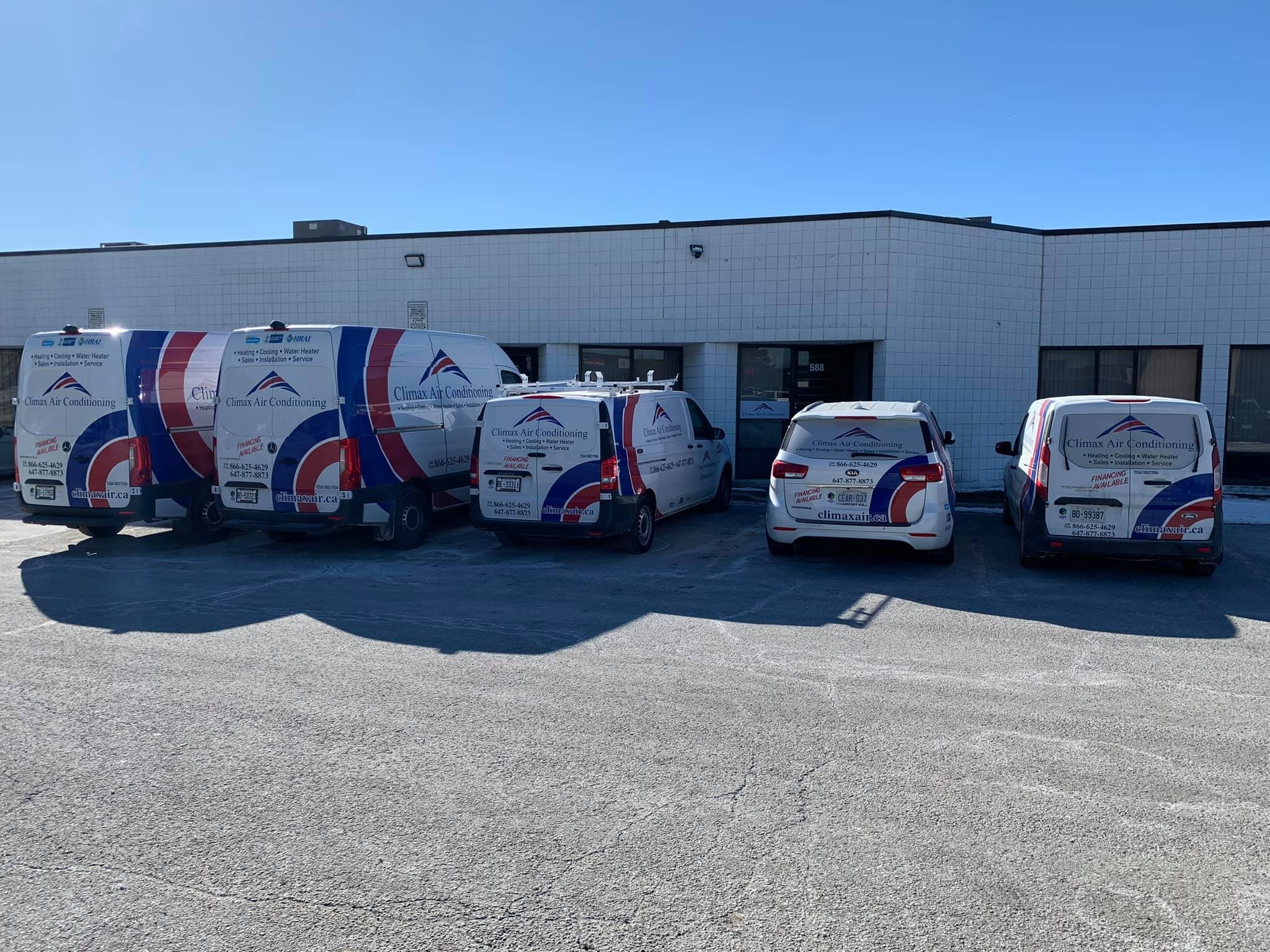 Company Logo For Climax Heating &amp; Air Conditioning I'