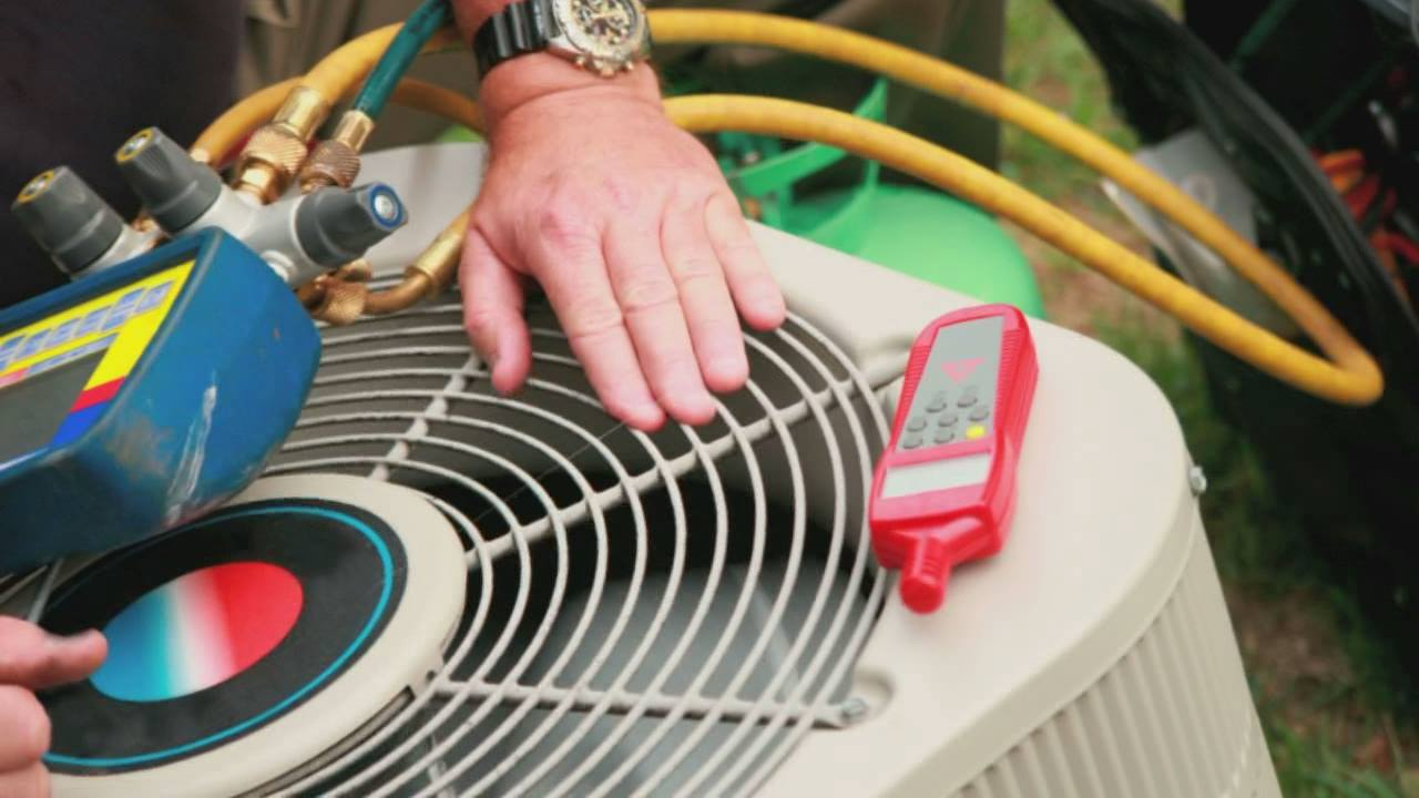 Company Logo For Climax Heating &amp; Air Conditioning I'