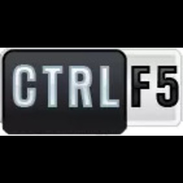 Company Logo For Control F5'