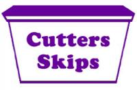 Cutters Skips Logo