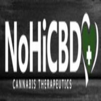 NoHiCBD Cannabis Therapeutics Logo