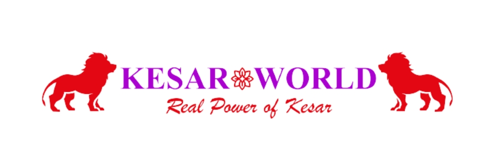 Company Logo For Kesar World'