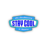 Stay-Cool Air Conditioning & Heating Logo