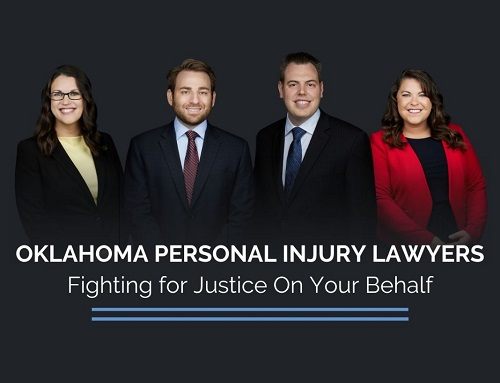 Tulsa Truck Accident Lawyer'