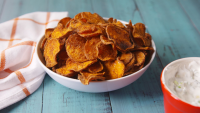 Healthy Snack Chips Market
