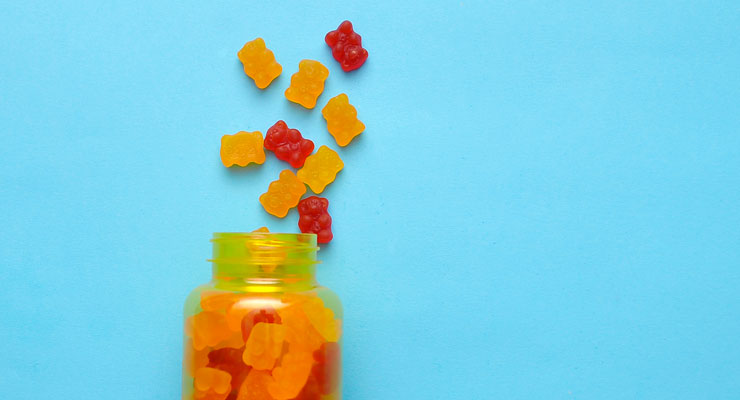 Nutraceutical Gummies Market