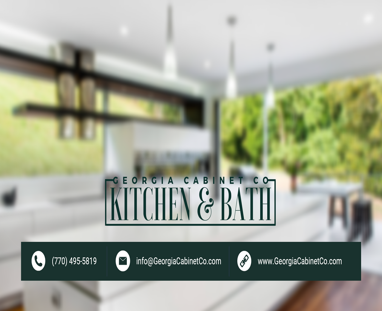 Company Logo For Georgia Cabinet Co Kitchen &amp;amp; Bath'