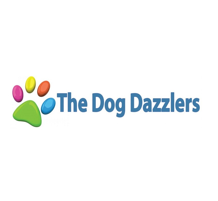 Company Logo For The Dog Dazzlers'